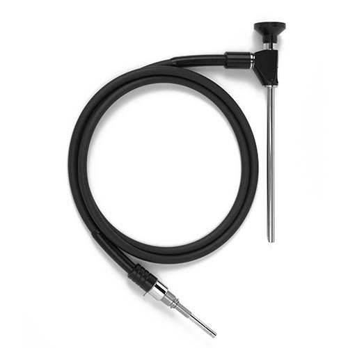 鼻咽腔ファイバースコープ検査