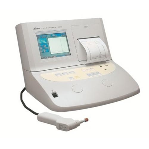 ティンパノメトリー